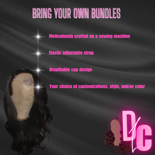 Bring Your Own Bundles Unit