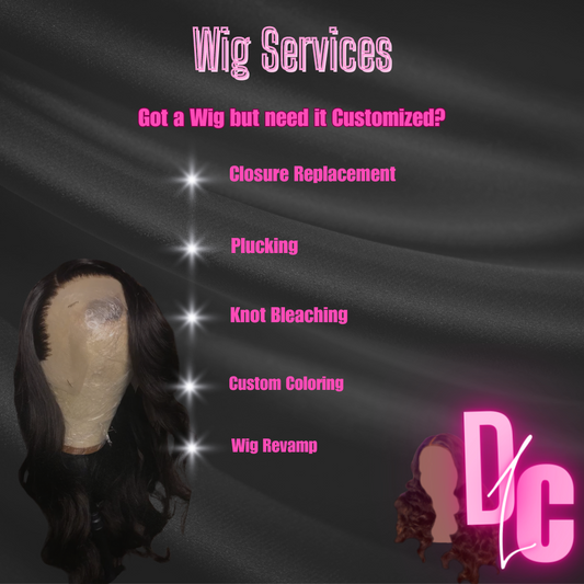 Wig Services