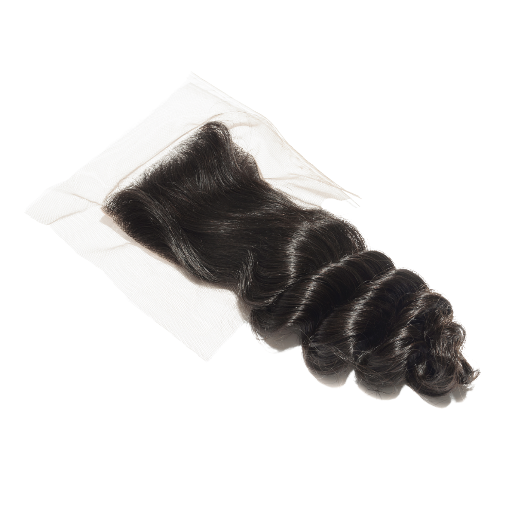 Loosewave Closure/ Frontal