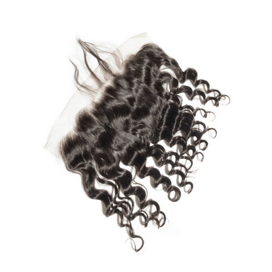 Loosewave Closure/ Frontal