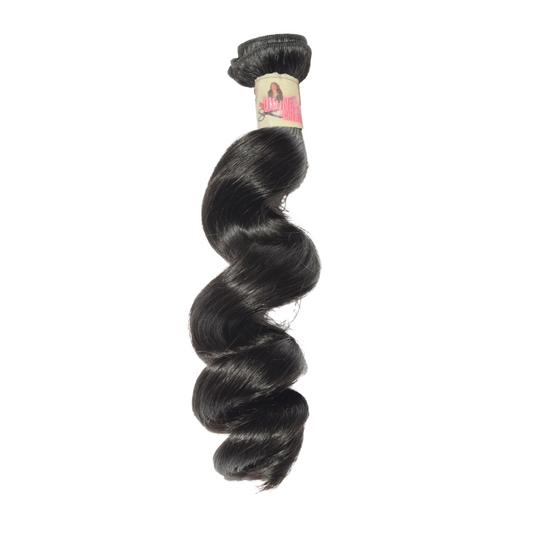 Virgin Loose Wave Bundle