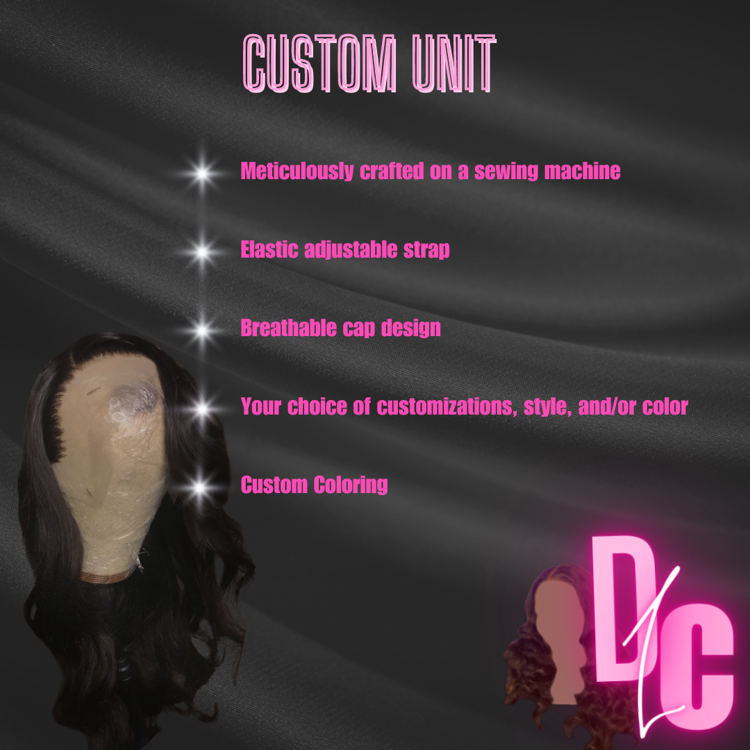 Custom Units